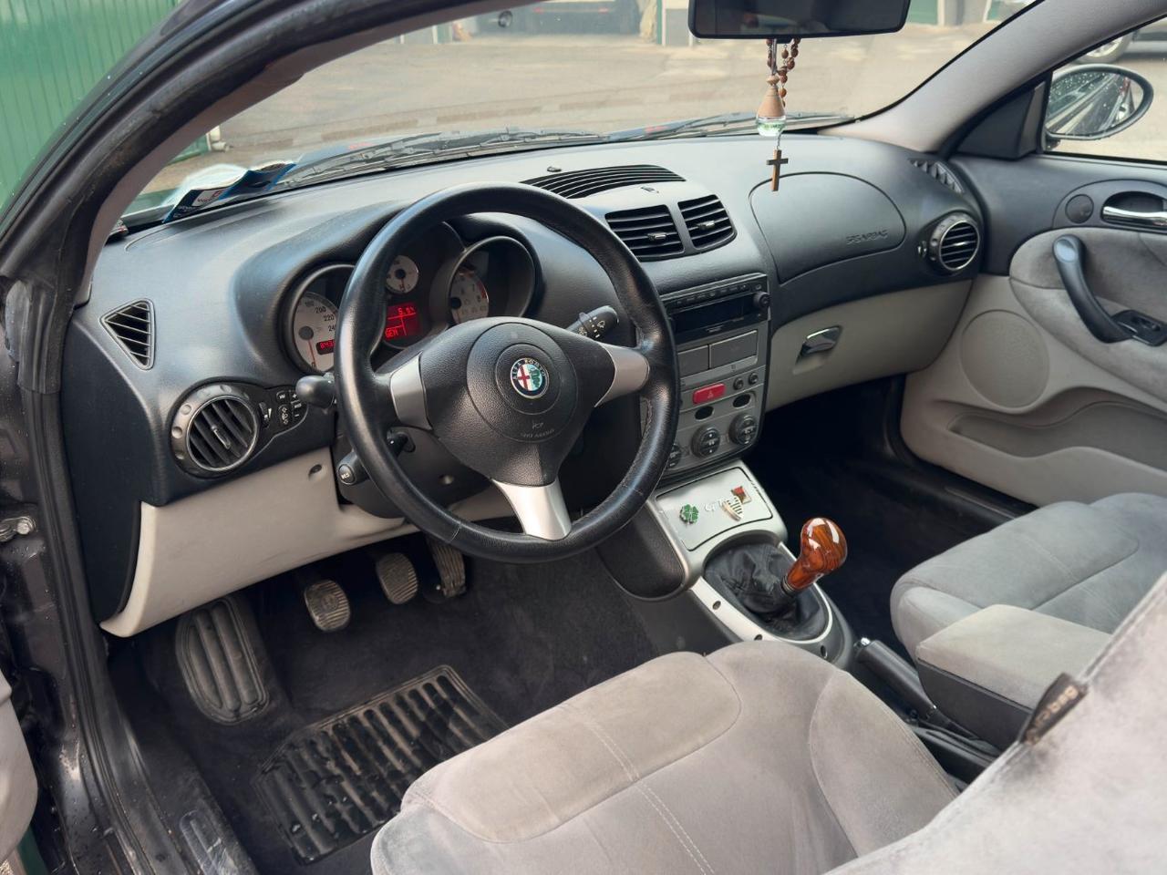 Alfa Romeo GT 2.0 jts Progression