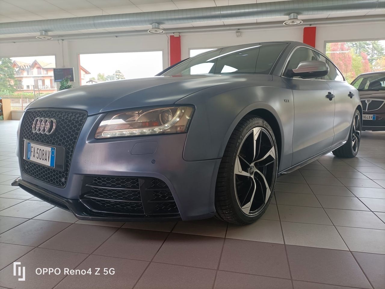 Audi A5 S5 Spb 3.0 V6 Tfsi Quattro S Tronic