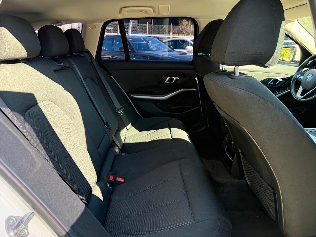 Bmw 320 320d 48V xDrive Touring Business Advantage