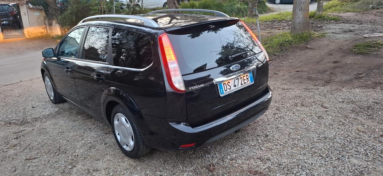 Ford Focus 2.0 (145CV) SW Bz.- GPL Tit.