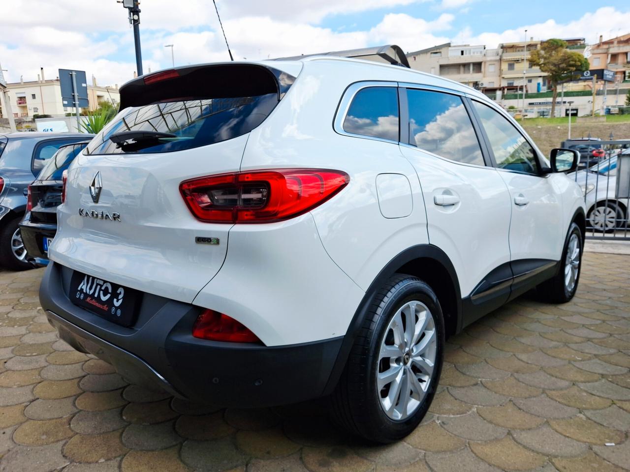 Renault Kadjar dCi 8V 110CV Energy Zen