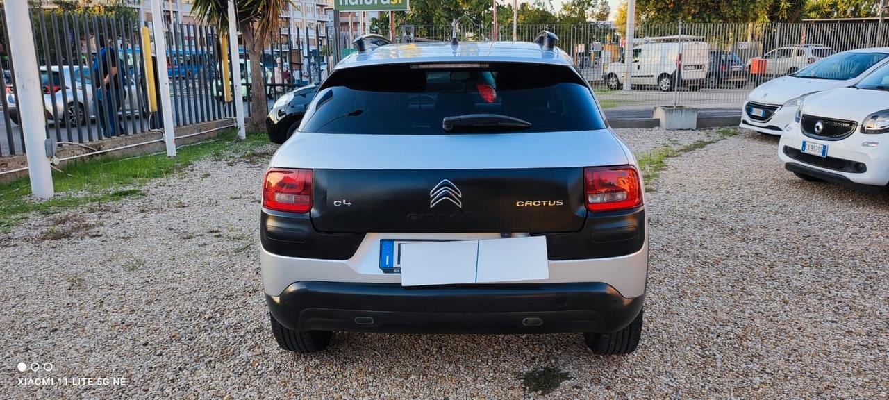 Citroen C4 cactus Shine euro6 full optionals