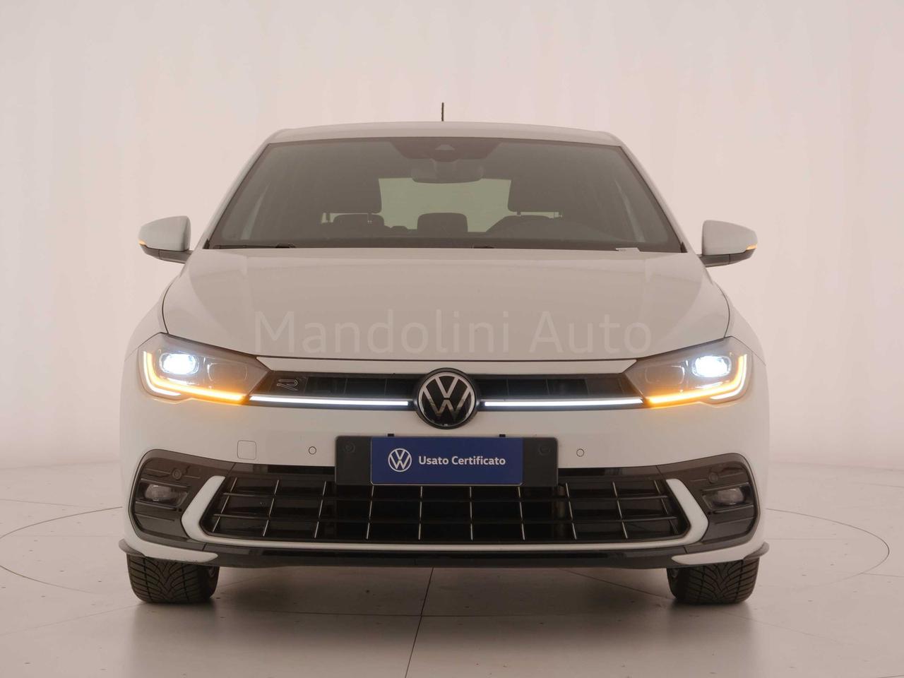 Volkswagen Polo 1.0 tsi 95cv r line