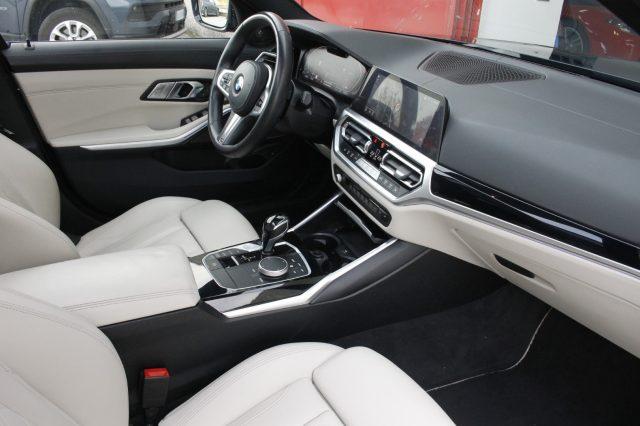 BMW 330 d xDrive Touring Msport Unip Pano Msport FariLaser