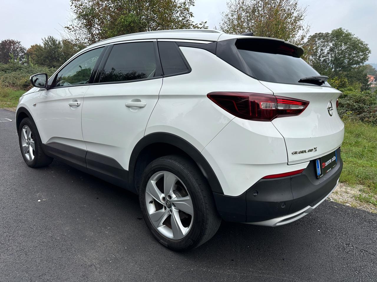 Opel Grandland X 1.2 Turbo 130 CV - 2018