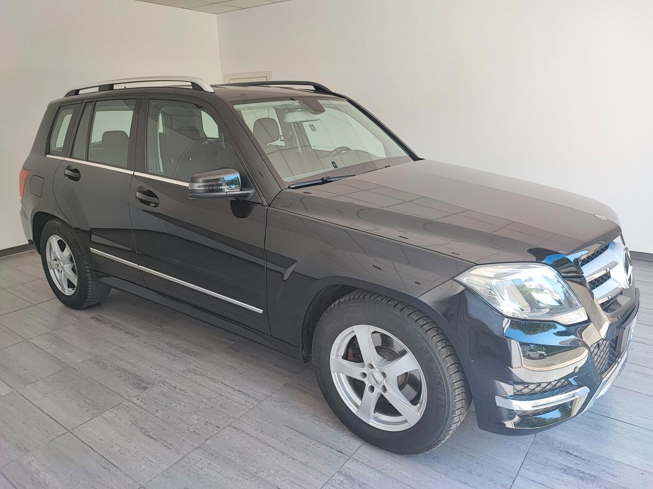 Mercedes-benz GLK 220 CDI 4Matic BlueEFFICIENCY Premium