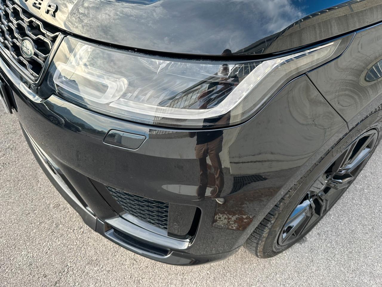 Land Rover Range Sport 3.0 SDV6 HSE Dynamic