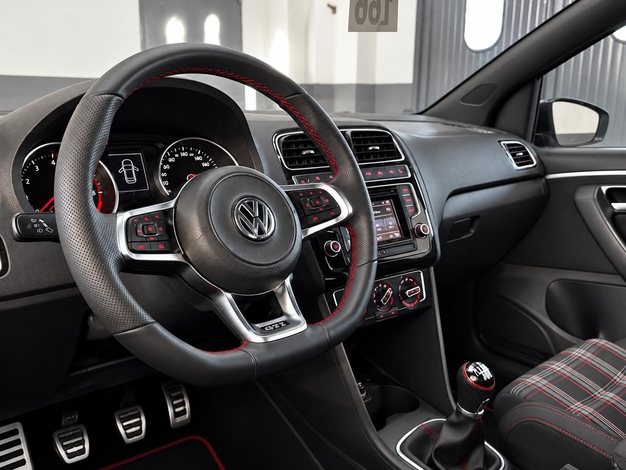 Volkswagen Polo GTI 1.8 3p. BlueMotion Technology