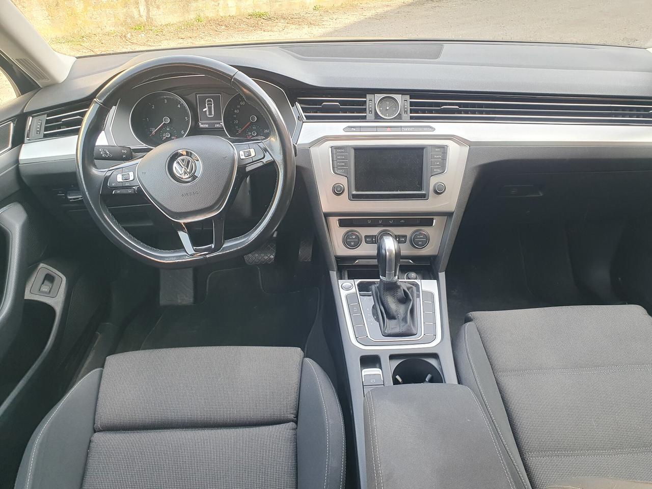 Volkswagen Passat VARIANT 2.0TDI EXECUTIVE Euro 6B