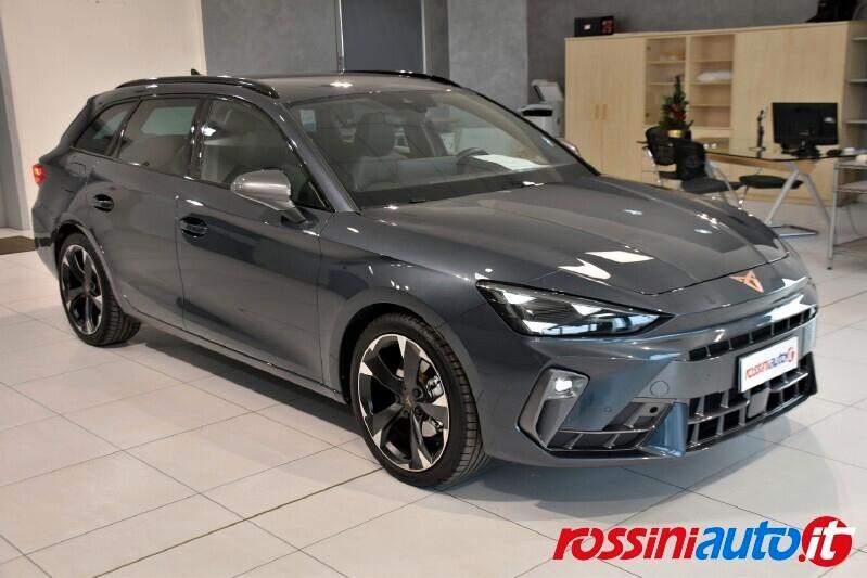 CUPRA LEON SPORTSTOURER 1.5 HYBRID 150 CV DSG