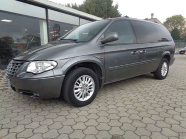 Chrysler Voyager 2.8 CRD cat LX Auto