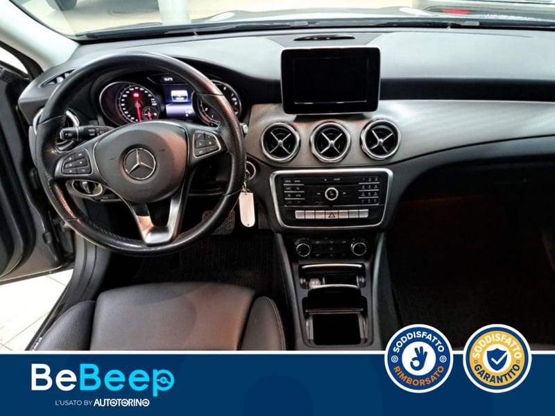 Mercedes-Benz GLA 180 EXECUTIVE