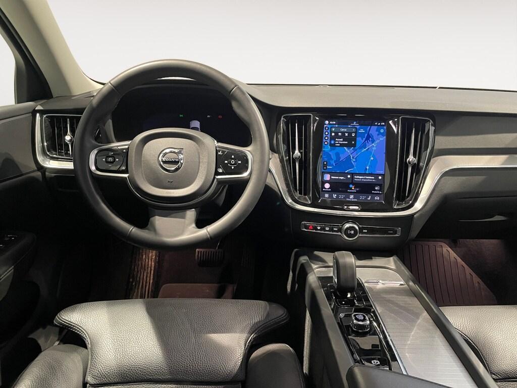 Volvo V60 Cross Country 2.0d b4 197CV Autom. AWD Plus (MHEV) - GANCIO TRAINO