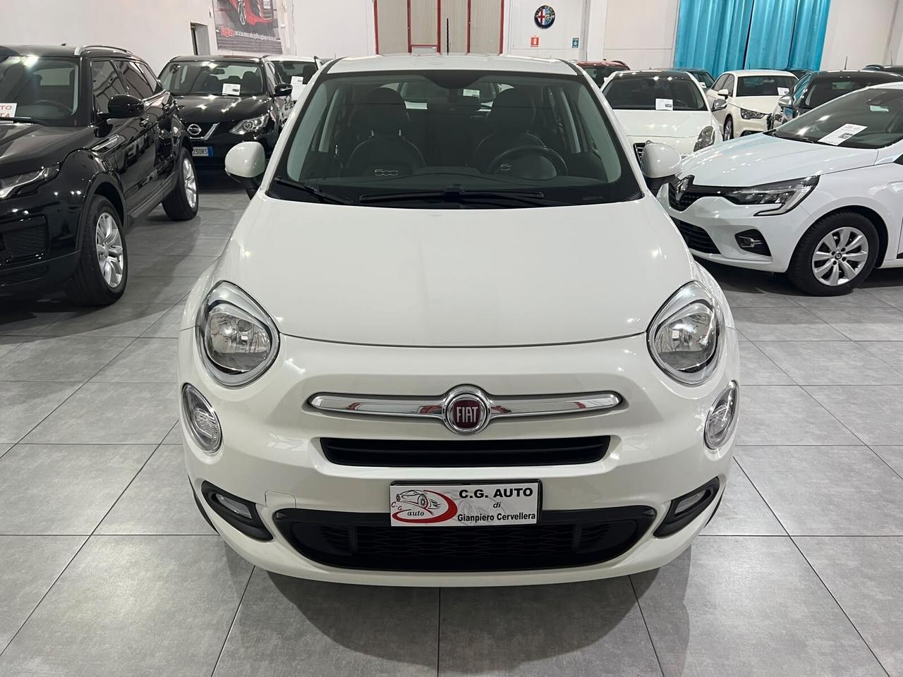Fiat 500X 1.3 95 CV - Business - 2017