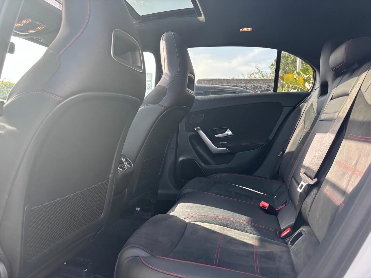 Mercedes-benz A 200d Automatic Premium-Tetto apribile