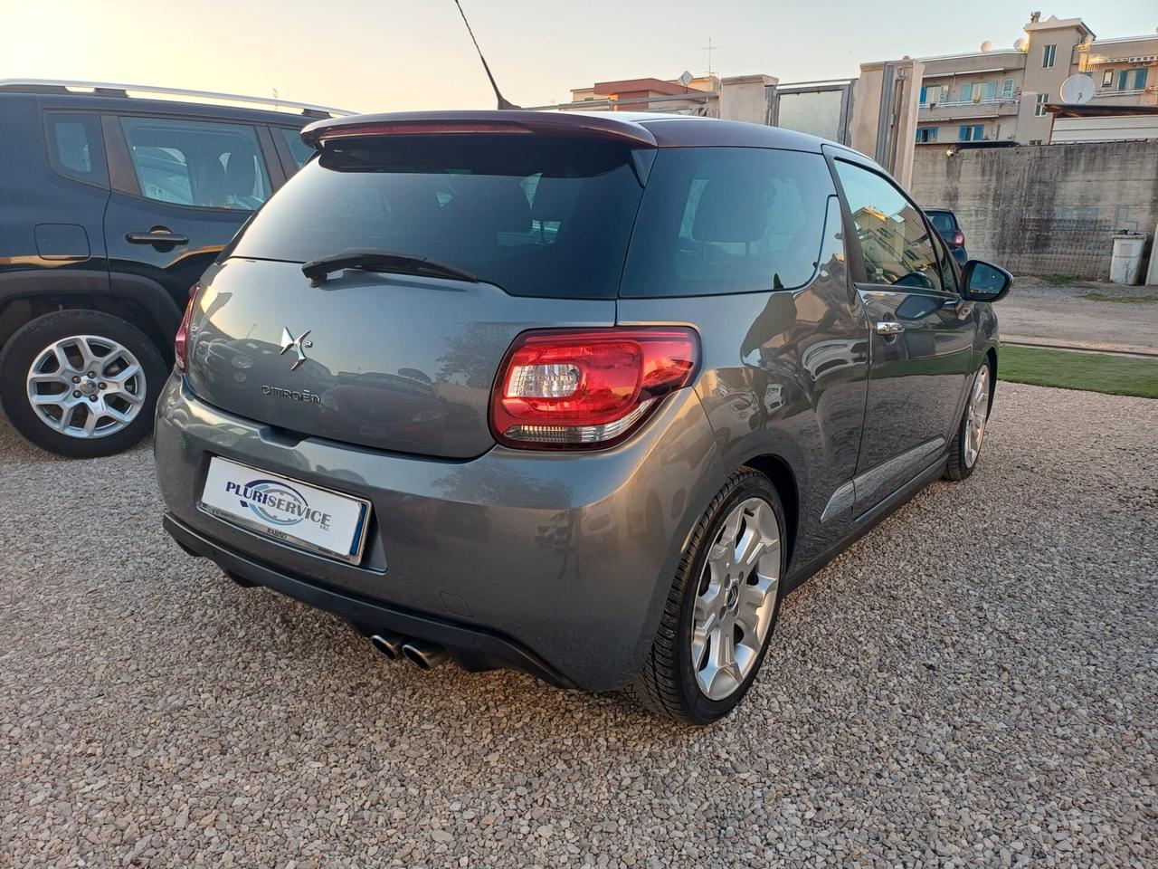 DS3 3 1.6 HDi 110 SPORTIVA - 2011