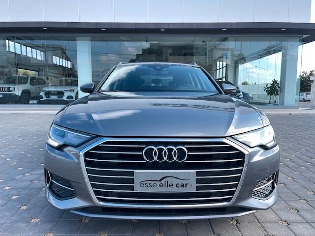 Audi A6 Avant 40 2.0 TDI S tronic Business 2020