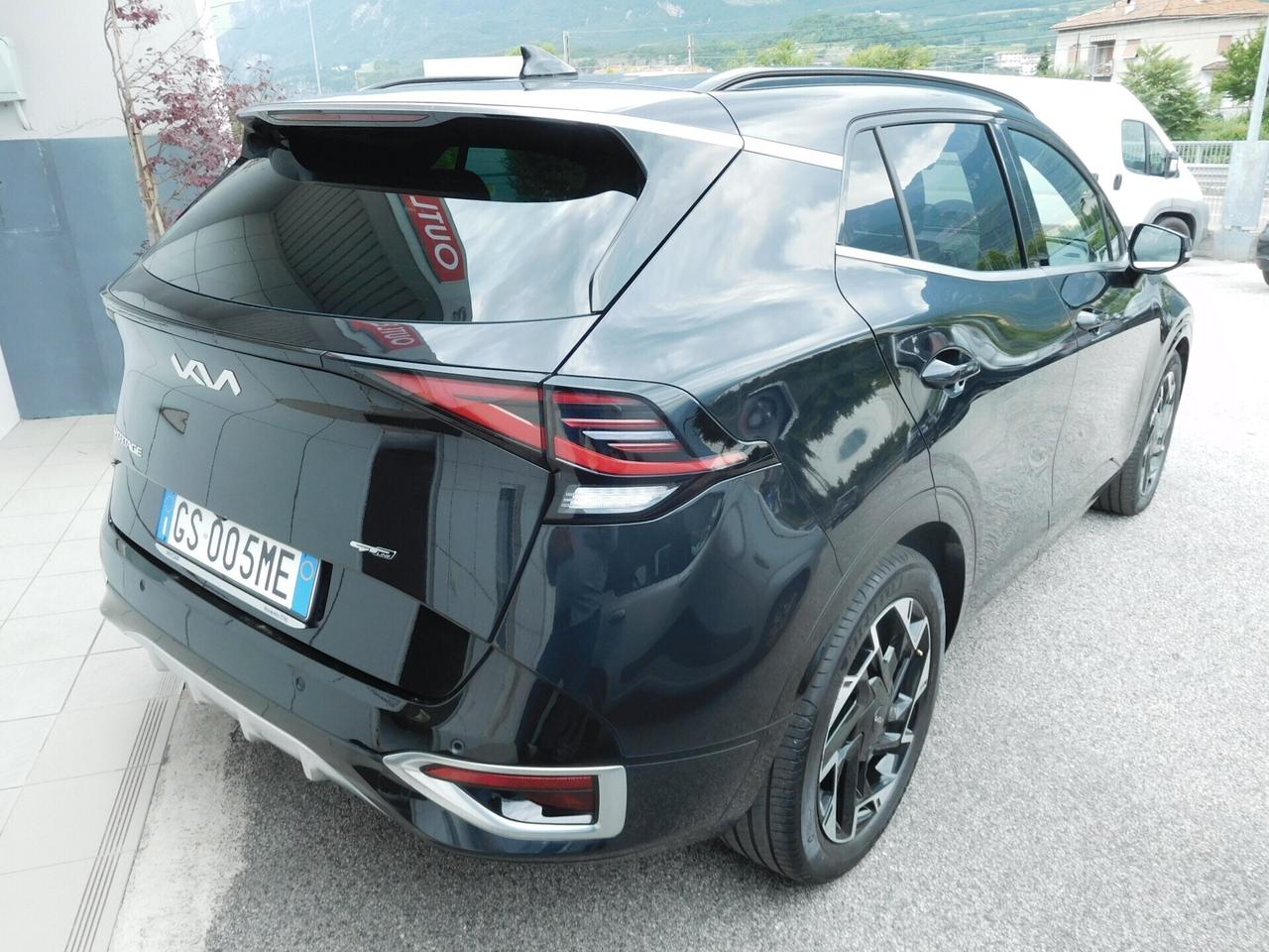 Kia Sportage 1.6 CRDi MHEV AWD DCT GT-line Plus 136cv