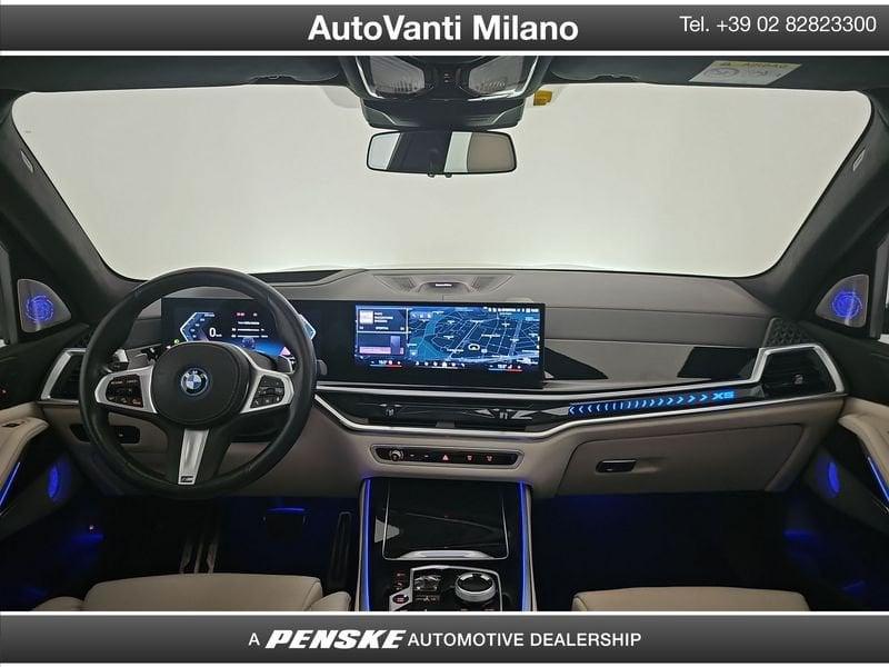 BMW X5 X5 xdrive50e MSport auto