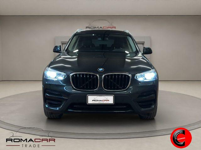 BMW X3 xDrive20d PELLE SENSORI AUTOMATICA!