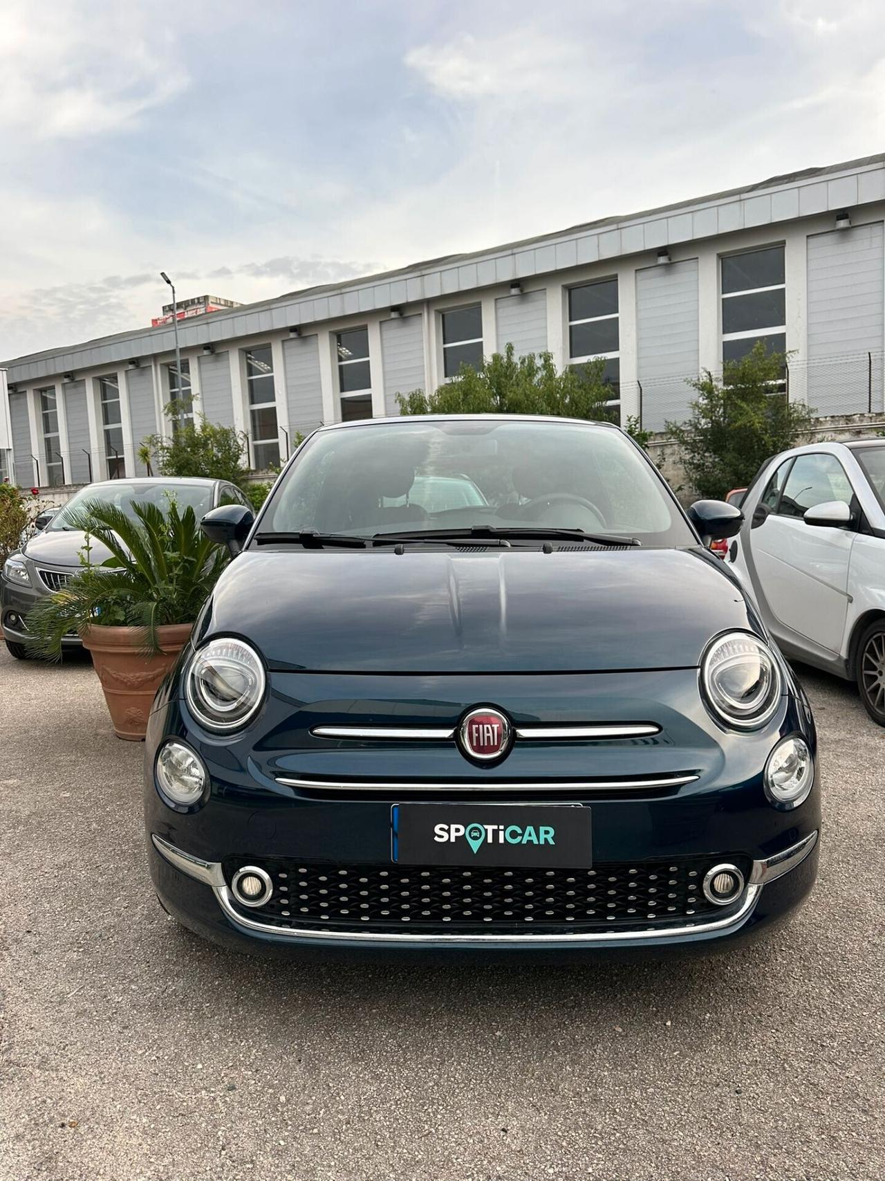 Fiat 500 1.0 Hybrid Dolcevita 2024