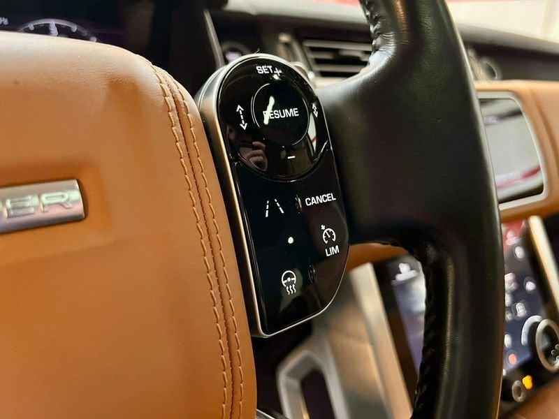 Land Rover Range Rover Range Rover 4.4 SDV8 Autobiography