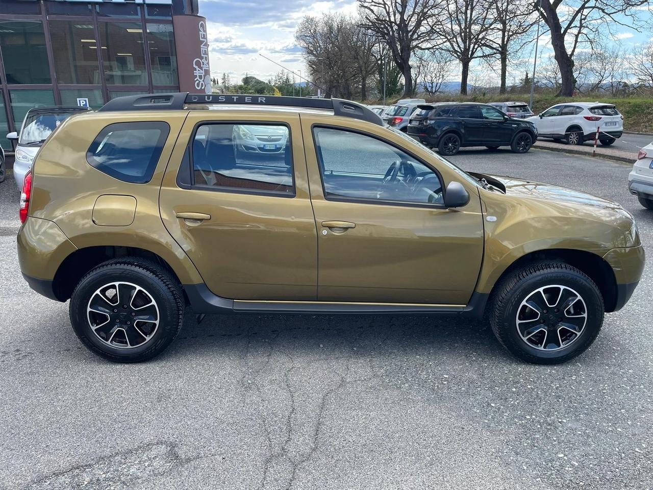 Dacia Duster 1.5 dCi 110CV Start&Stop 4x2 Ambiance