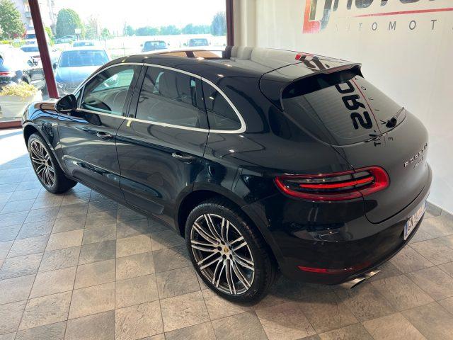 PORSCHE Macan S 3.0 Diesel