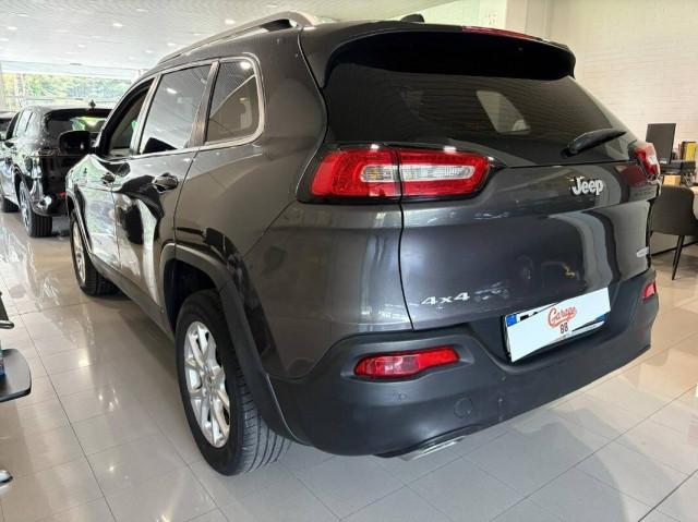 Jeep Cherokee 2.0 mjt II Longitude 4wd a.d.I 170cv auto