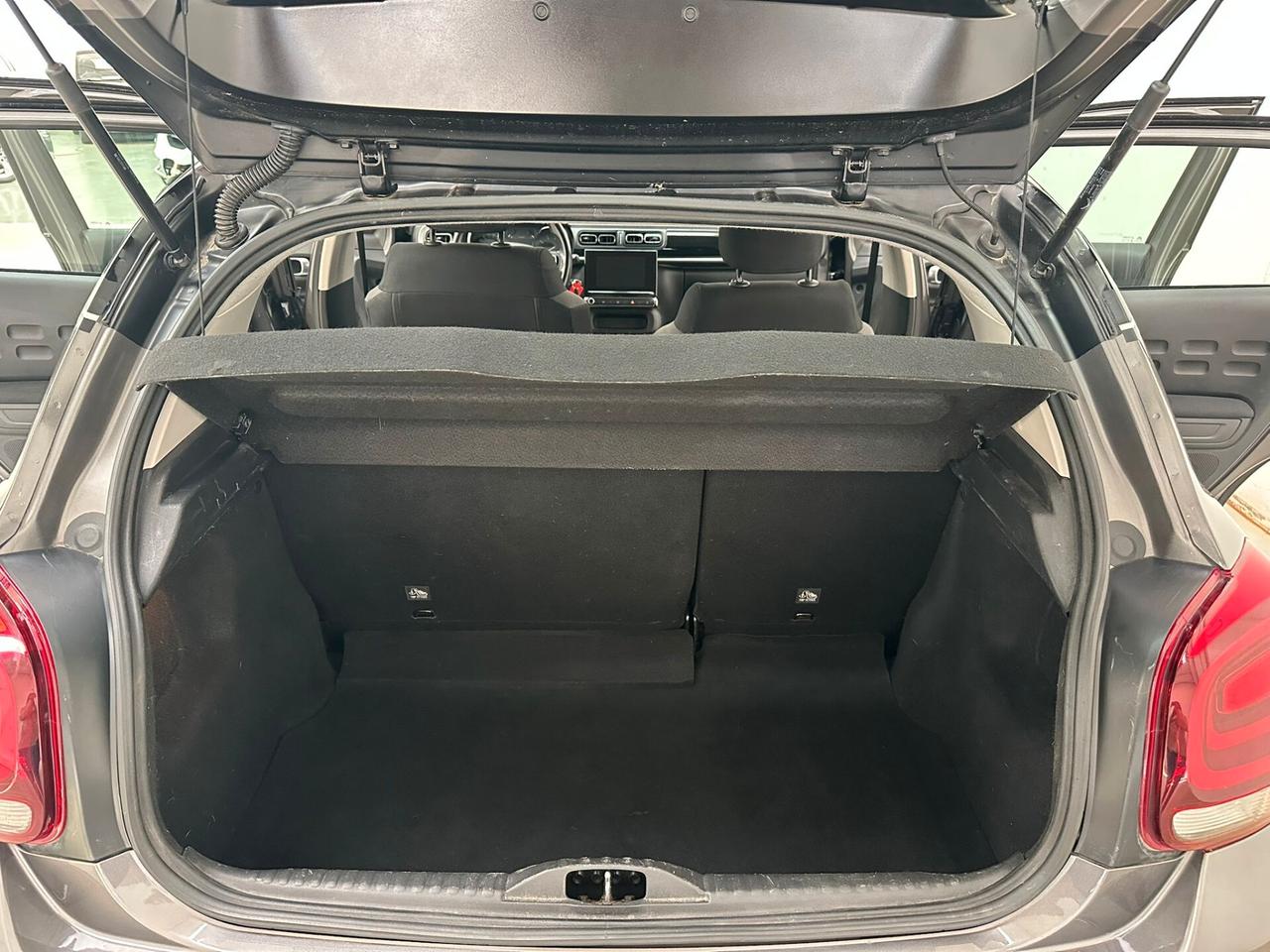 Citroen C3 PureTech 82 Shine#CINGHIA FATTA