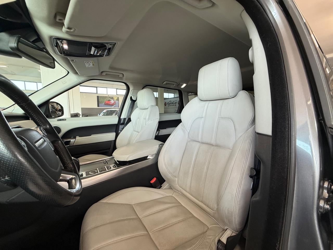 Land Rover Range Sport 3.0 TDV6 249cv HSE Dynamic 09/2014 Euro 5B