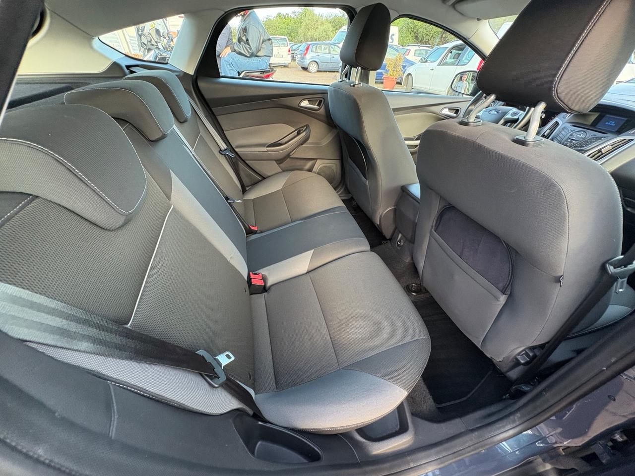 Ford Focus 1.6 TDCi 115 CV Titanium