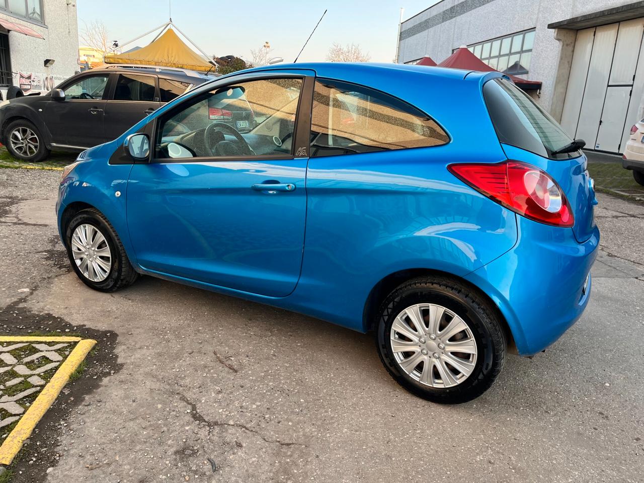 Ford Ka 1.2 Benzina 69CV