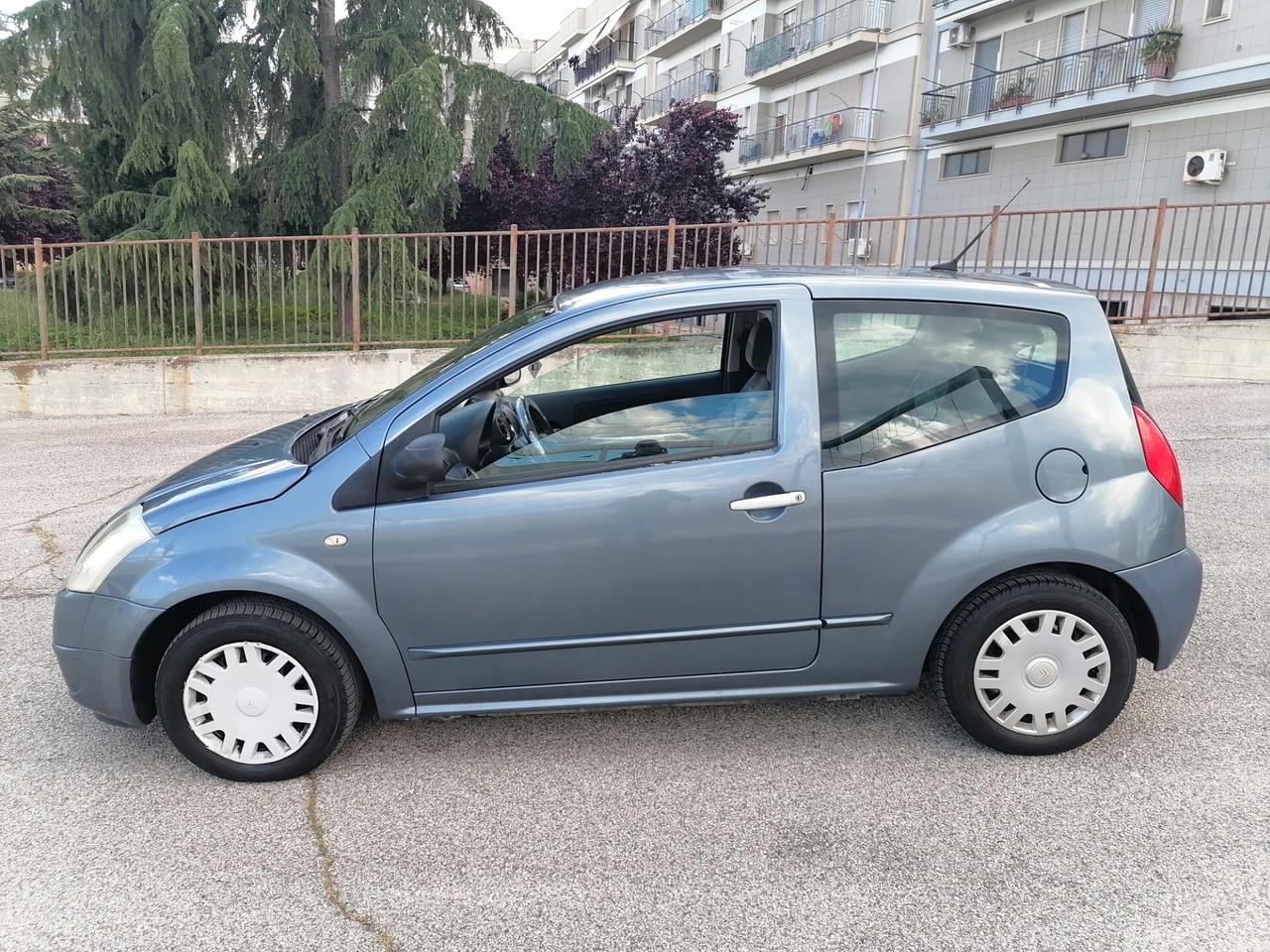 Citroen C2 1.4 HDi 70CV Elegance 2006