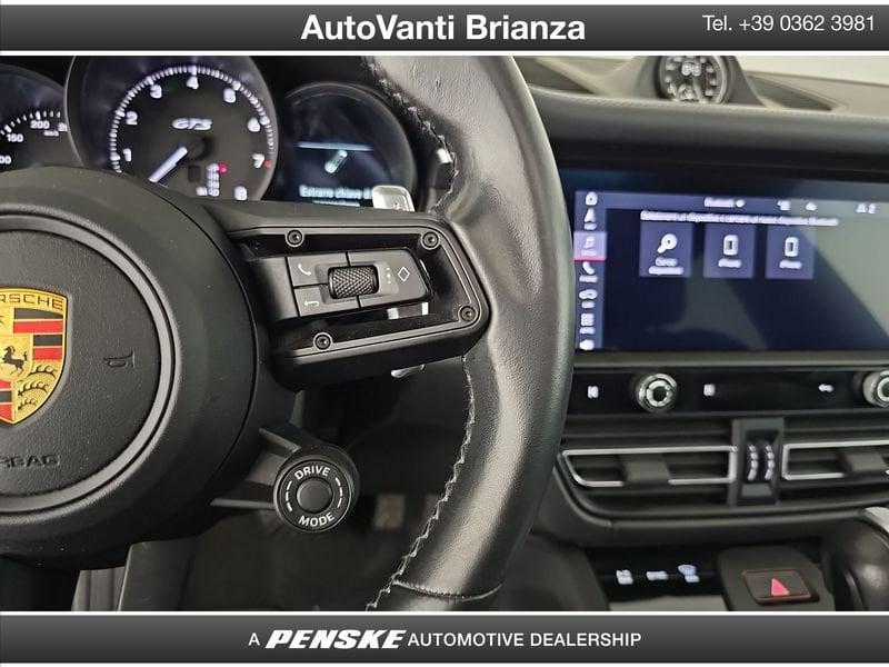 Porsche Macan 2.9 GTS