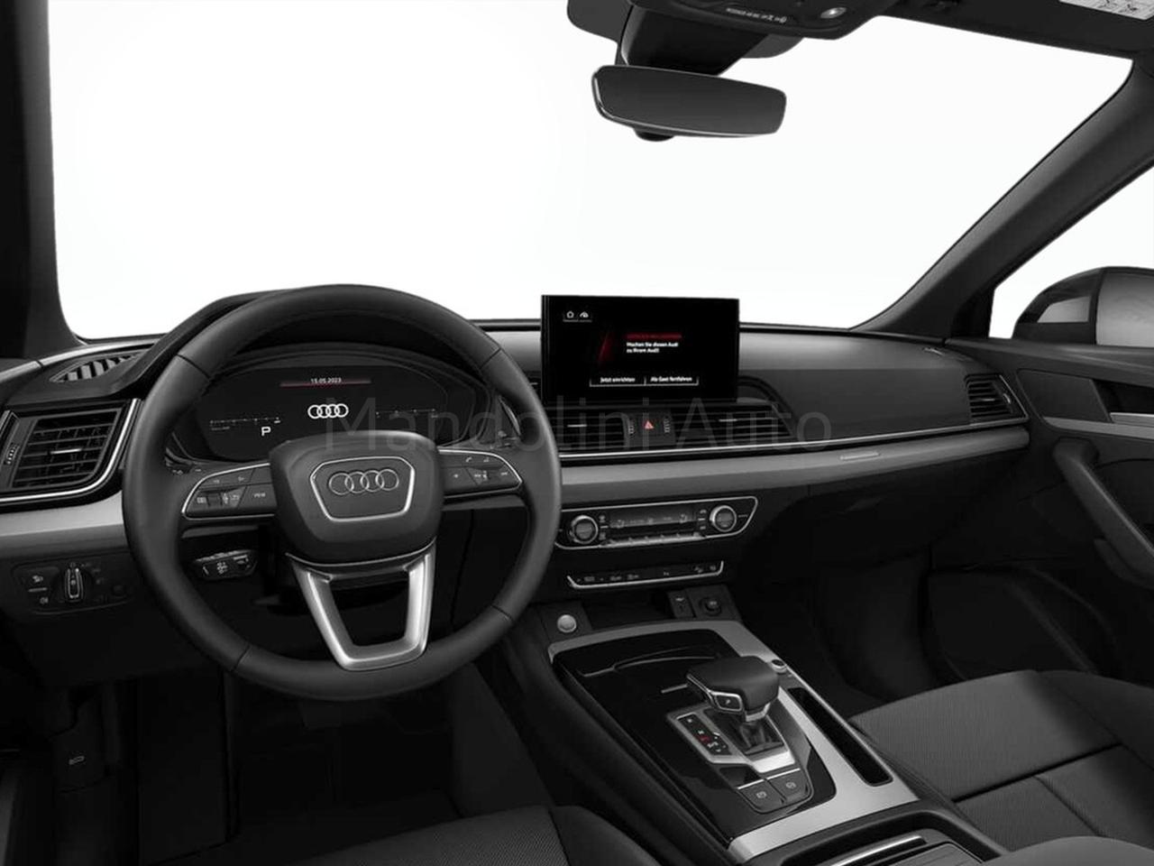 Audi Q5 sportback 40 2.0 tdi mhev 12v business advanced quattro s tronic