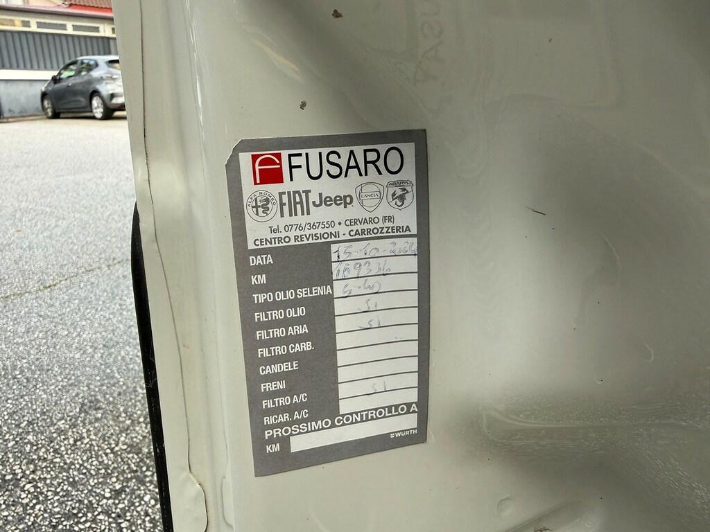 Fiat Panda 0.9 t.air t. natural power Easy 80cv