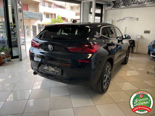 BMW X2 sDrive16d Aut. FULL LED PELLE PACK LUCI