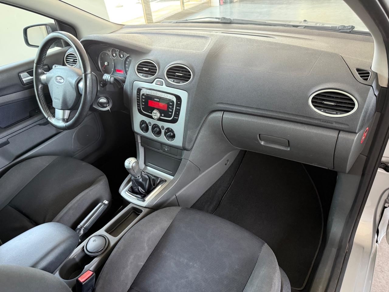 Ford Focus 1.6 TDCi (90CV) S.W. Unica proprietaria
