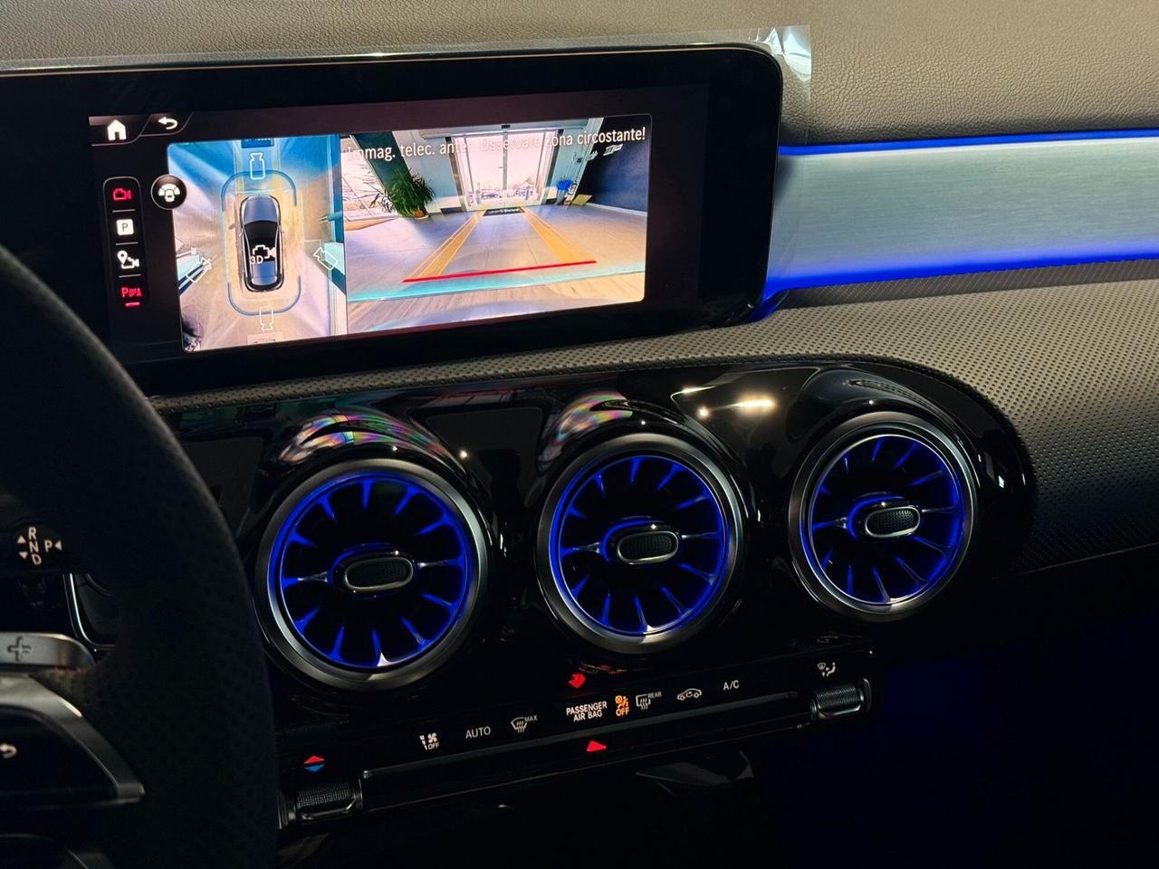 Mercedes-benz A 180 d Automatic AMG Line Premium Night Edition