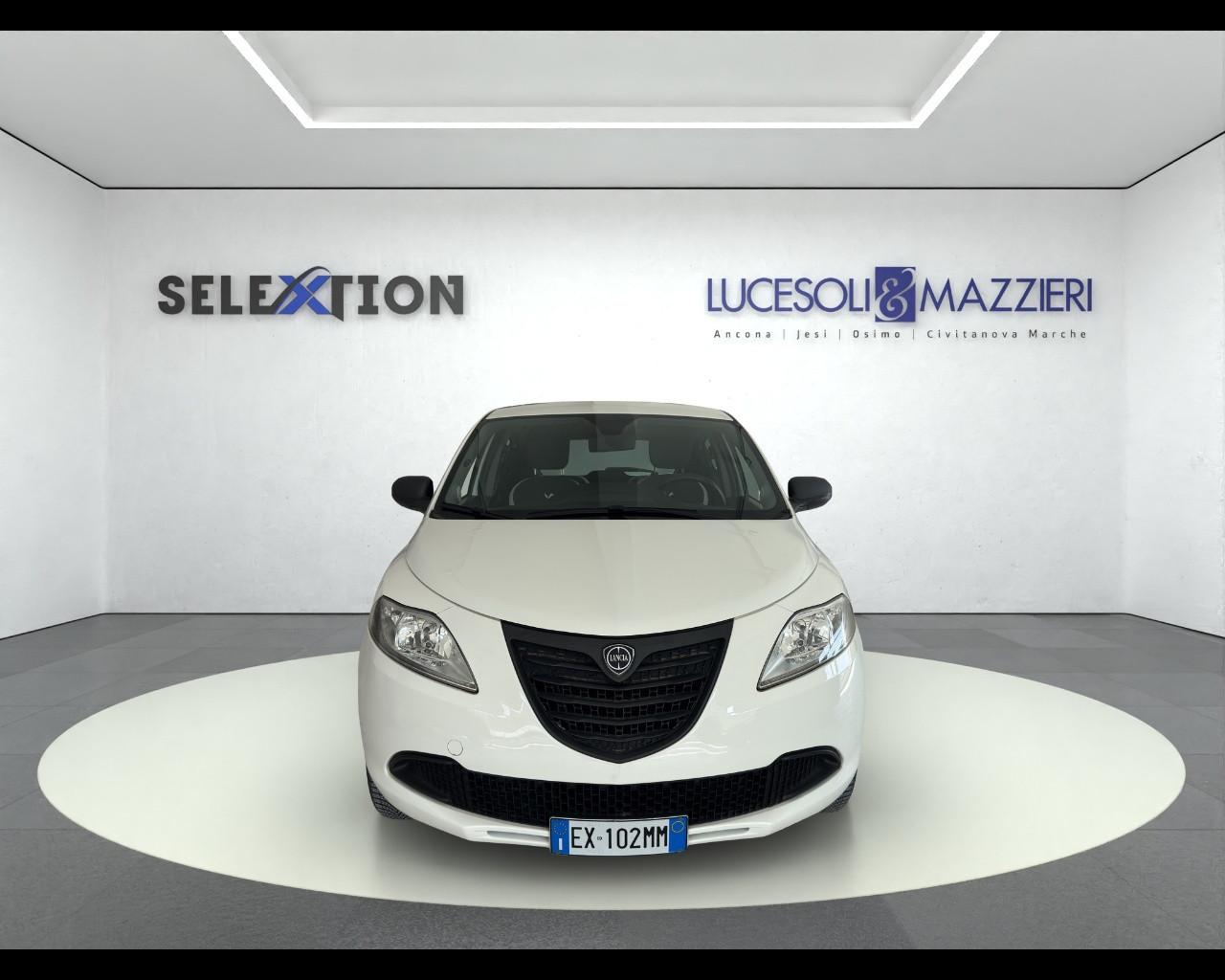 LANCIA Ypsilon 3ª serie - Ypsilon 0.9 TwinAir 85 CV 5 porte Metano