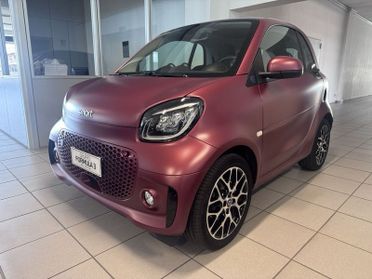 smart EQ Fortwo EQ 60kW prime
