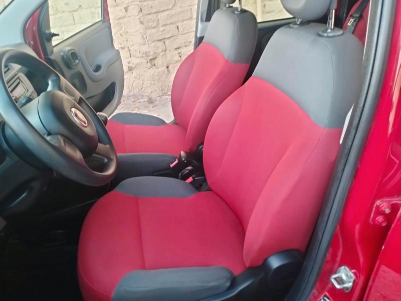 Fiat Panda 1.2 Pop 69cv E6