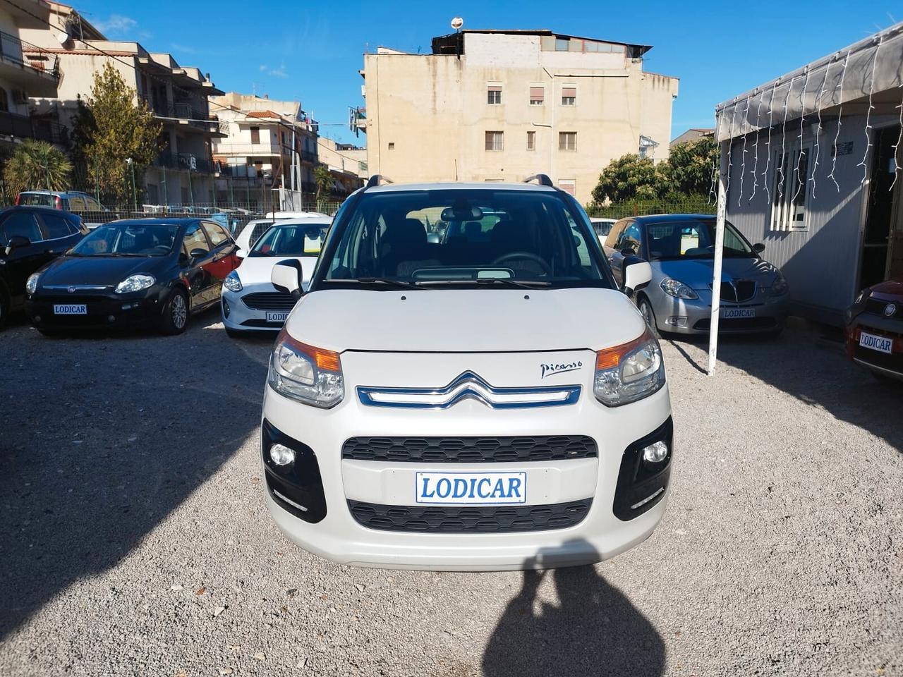 Citroen C3 Picasso C3 Picasso 1.6 HDi 90 Exclusive