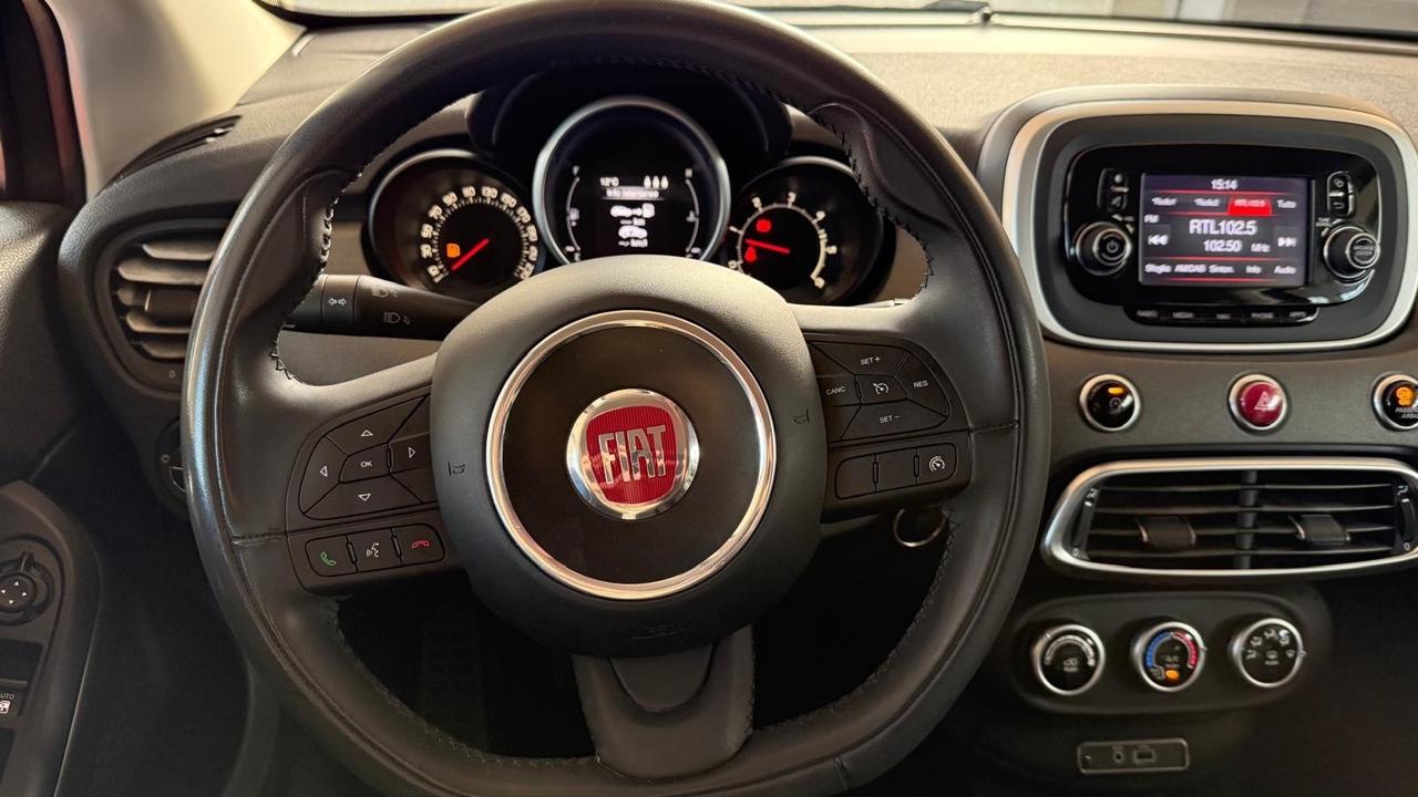Fiat 500X 1.3 MultiJet 95 CV Cross UNICO PROPRIETARIO