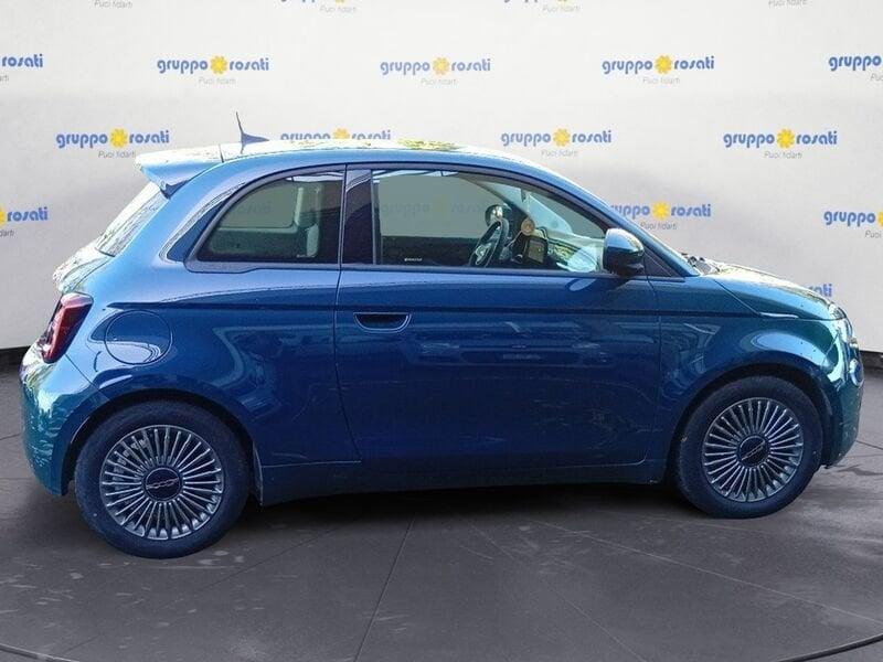 FIAT 500 (2020--->) Icon 3+1