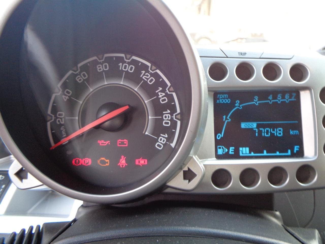 Chevrolet Spark 1.0 LT GPL