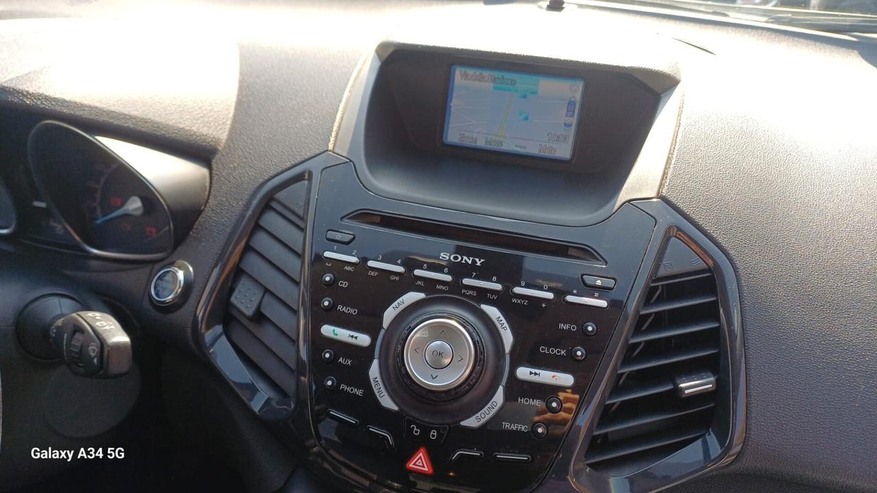 Ford EcoSport 1.5 TDCi 95 CV Titanium