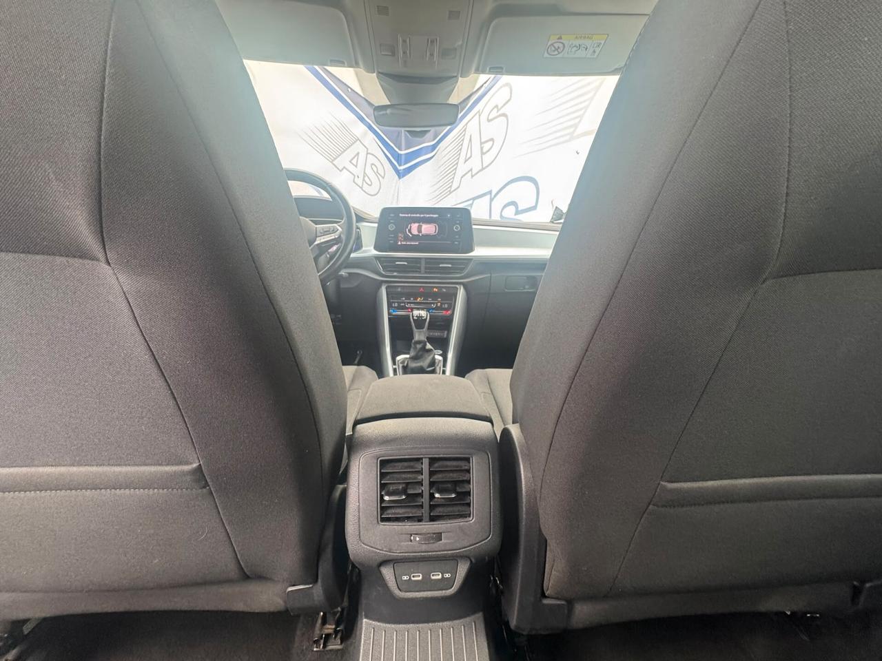 Volkswagen T-Roc 1.0 TSI Life