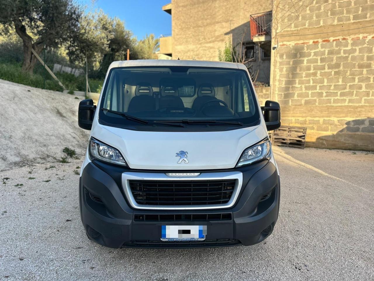 Peugeot Boxer 328 2.0 BlueHDi PC-TN Furgone